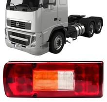 Lanterna Traseira Lado Esquerdo Led Volvo FhH NH Com Vigia Lanterna Traseira Lado Esquerdo Led Volvo FhH NH Com Vigia