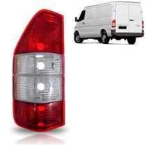 Lanterna traseira lado esquerdo mercedes benz sprinter 2002 2003 2004 2005 2006 2007 2008 2009 2010 2011 2012 pradolux