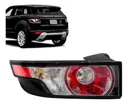 Lanterna Traseira Land Rover Evoque / 12 A 15 - Lado Esquerdo (Motorista)