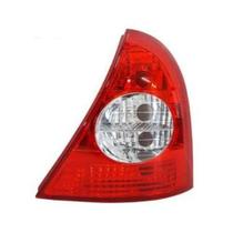 LANTERNA TRASEIRA LD BICOLOR para CLIO HATCH BICOLOR 03/11 L