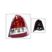 LANTERNA TRASEIRA LD para ETIOS SEDAN LD FUNDO ESCURO 13/16