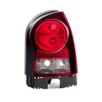 LANTERNA TRASEIRA LD para GOL G4 05/ POWER LD CARCACA PRETA