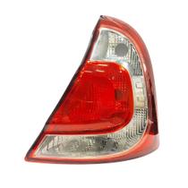 LANTERNA TRASEIRA LD para RENAULT CLIO 15/ CARCACA PRETA RE
