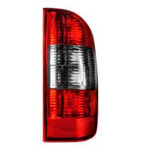 LANTERNA TRASEIRA LD para S10 01/08 LISA (FUME) LD