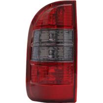 LANTERNA TRASEIRA LD para S10 01/ LISA (FUME) LD