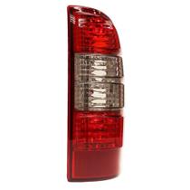 LANTERNA TRASEIRA LD para S10 08/ LD FUME (ESTRIADA)