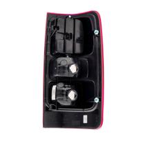 LANTERNA TRASEIRA LD para S10 12/ LD COM CIRCUITO DE LED PI
