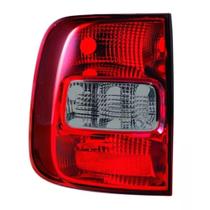 LANTERNA TRASEIRA LD para SAVEIRO G5 09/12 FUME LD
