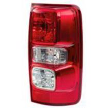 Lanterna Traseira LD Sem Luz De Neblina Nova S10 12-18 Arteb