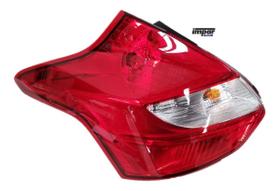 Lanterna Traseira Le Ford Focus H Titanium/tecno 2013 A 2015 Lanterna Traseira Le Ford Focus H Titanium/tecno 2013 A 2015