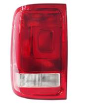 LANTERNA TRASEIRA LE para AMAROK 10/ LE SEM LUZ NEBLINA