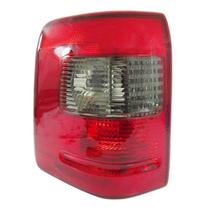 LANTERNA TRASEIRA LE para ECOSPORT 03/07 LE FUME