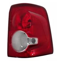 LANTERNA TRASEIRA LE para ECOSPORT 08/ LE