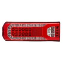 LANTERNA TRASEIRA LE para MBB MERCEDES ACTROS LED 24V COM VI