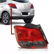 LANTERNA TRASEIRA LE para ONIX 12/ RUBI RE FUME LE