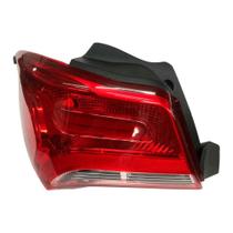 LANTERNA TRASEIRA LE para ONIX 16/19 LE FUME