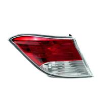 LANTERNA TRASEIRA LE para PRISMA 13/ BICOLOR CRISTAL LE