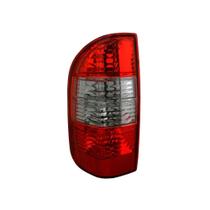 LANTERNA TRASEIRA LE para S10 08/ LE FUME (ESTRIADA)