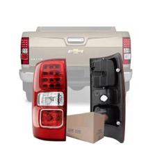 LANTERNA TRASEIRA LE para S10 12/ LE COM CIRCUITO DE LED PIS