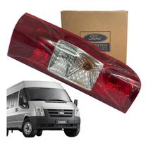 Lanterna Traseira Le S/lampada C/ Soquete Ford Transit 08/13 Lanterna Traseira Le S/lampada C/ Soquete Ford Transit 08/13
