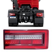 Lanterna Traseira Led 24v Iam Vw Constellation Delivery Meteor 2023/