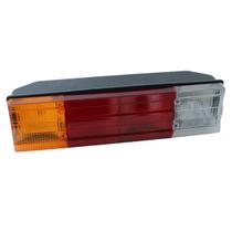 Lanterna Traseira Led 24V Mercedes Benz Sem Vigia Caminhão