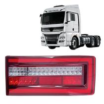 Lanterna Traseira Led 24V Vw Novo Constellation Meteor Ld