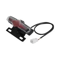 Lanterna Traseira LED À Prova d'Água Com Sinalizador 12V 36V-60V, Luz De Segurança Para Passeios Lanterna Traseira LED À Prova d'Água Com Sinalizador 12V 36V-60V, Luz De Segurança Para Passeios