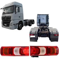 Lanterna Traseira Led Actros / Axor (2017 Em Diante)