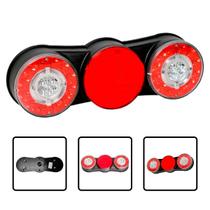 Lanterna traseira led braspoint iv lg facchini ld 24v Lanterna traseira led braspoint iv lg facchini ld 24v