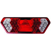 Lanterna Traseira Led Carreta Guerra 24V LE IVA L3136
