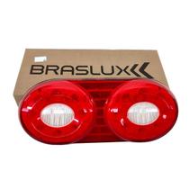 Lanterna Traseira LED Carreta Randon Refil 2011... 12V 24V Original Lanterna Traseira LED Carreta Randon Refil 2011... 12V 24V Original