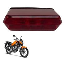 Lanterna Traseira Led Cg Titan Fan 160 2025 Original Honda