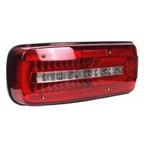 Lanterna Traseira Led Daf Xf 2023 Em Diante 12v 24v Le Ou Ld