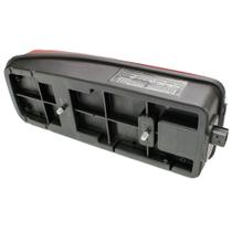 Lanterna Traseira Led Daf XF Após 2023 Lado Motorista Bivolt com Vigia 8 Vias - Gauer - LE-1534