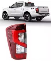 Lanterna Traseira Led Frontier 2017 2018 2022 2023 Esquerda