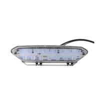 Lanterna Traseira LED Fumê Para ATV Yamaha YFZ 450 2006-2009 Com Lente Transparente Lanterna Traseira LED Fumê Para ATV Yamaha YFZ 450 2006-2009 Com Lente Transparente