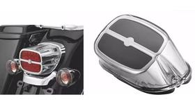 Lanterna Traseira Led Harley Davidson Fatboy Softail Flht Xl