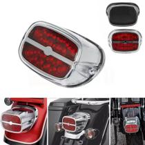 Lanterna Traseira Led Harley Davidson Fatboy Softail Flht Xl Lanterna Traseira Led Harley Davidson Fatboy Softail Flht Xl