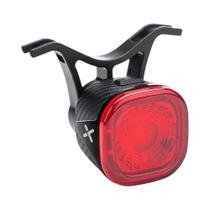 Lanterna Traseira LED Inteligente Com Sensor De Freio Automático À Prova d'Água Para Ciclismo XOSS