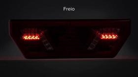 LANTERNA TRASEIRA LED LD para ADAPTACAO 4 FUNCOES CANTOS ARR LANTERNA TRASEIRA LED LD para ADAPTACAO 4 FUNCOES CANTOS ARR