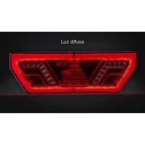 LANTERNA TRASEIRA LED LE para ADAPTACAO 4 FUNCOES CANTOS ARR LANTERNA TRASEIRA LED LE para ADAPTACAO 4 FUNCOES CANTOS ARR