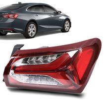 Lanterna traseira LED Lochnchn para Chevy Malibu 2019-2022, lado direito Lanterna traseira LED Lochnchn para Chevy Malibu 2019-2022, lado direito