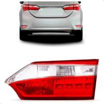 Lanterna Traseira Led Mala Corolla 2014 a 2017 LD