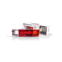 Lanterna Traseira Led MB 1618 1620 1935 Bivolt