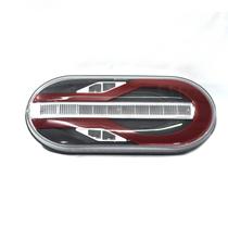 Lanterna Traseira LED Módulo R Sequencial Bivolt 12v 24v Sinalsul