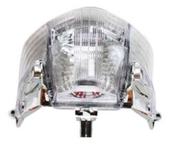 Lanterna Traseira Led Moto Biz 110/125 11-15 Biz 100 13