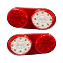 Lanterna Traseira Led Multifunção Style I 12v 24v 890083325 Par Braslux Lanterna Traseira Led Multifunção Style I 12v 24v 890083325 Par Braslux