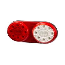 Lanterna traseira Led Multifunção Style I Bivolt 12v 24v 890083325 Braslux Lanterna traseira Led Multifunção Style I Bivolt 12v 24v 890083325 Braslux