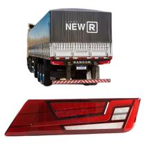 Lanterna traseira LED New R Randon LD bivolt Lanterna traseira LED New R Randon LD bivolt